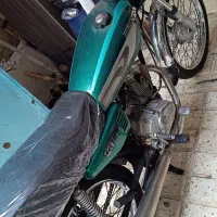 هندا125 رایکامدل87تمام فابریک مدارک تکمیل ر
