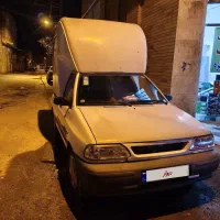 پراید وانت ۱۵۱ se مدل ۱۴۰۲