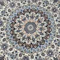 فرش دستبافت نایین