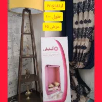 کمد جا رختخوابی برزنتی آسایش مدل شبنما ۱۰۰ سانت