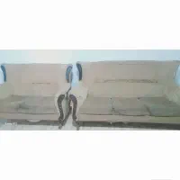 فروش مبل صرفا استفاده  از چوبش برای سوختن