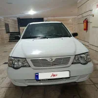 پراید ۱۱۱ بی رنگ