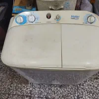 لباسشویی دوقلو هایر