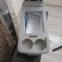 یخچال ماشین