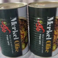 زیتون پرورده مِرکل ویژه گردویی.روغن زیتون