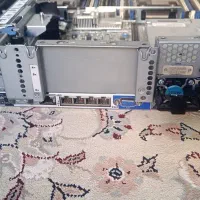 سرور HP DL380 G9 SERVER|مودم و تجهیزات شبکه|تهران, استخر|دیوار