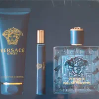 ادکلن و شاور ژل مردانه ورساچه اورجینال Versace