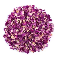گل محمدی خشک