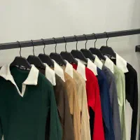 بلوز یقه شکاری و یقه قایقی