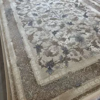 فرش ۱۲۰۰ شانه نخ تضمینی