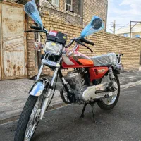 موتور کویر ۱۲۵
