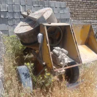 میکسر و دستکاه  بلوکه زنی