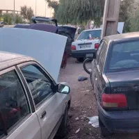 پراید صندوقداردوگانه