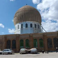 زیارت شاهزاده احمد و شاه احمد