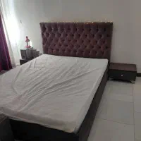 تخت دونفره تدی