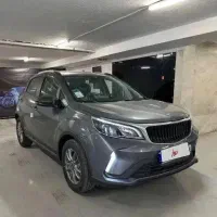 بکx3 پرو،اتومات شرکت جیلی،صفر مدل۴۰۵