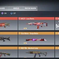 اکانت کالاف