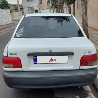 پراید ۱۳۱ مدل ۹۵