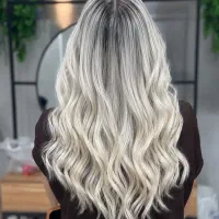 رنگ و لایت تخصصی مو