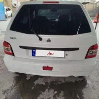 پراید ۱۱۱ مدل ۹۸