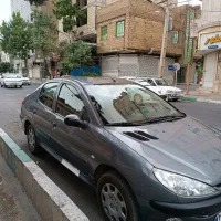 206 sd|خودرو سواری و وانت|پیشوا, |دیوار