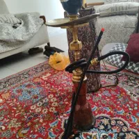 قلیان برنجی