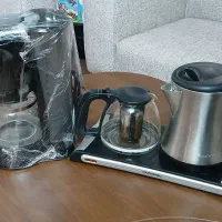 قهوه ساز و چای ساز