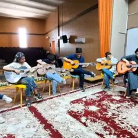 آموزش گیتار