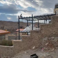 جوشکاری اسکلت دیوار چینی سفت کاری پیمانکاری