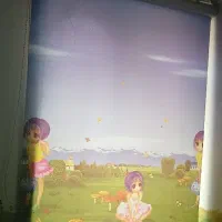 پرده کرکره ای