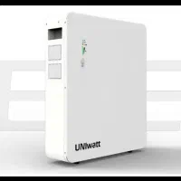 باتری لیتیومی 5 کیلووات UW EVE LiFePO4 51.2V