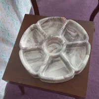 ظرف مزه خوری سنگی