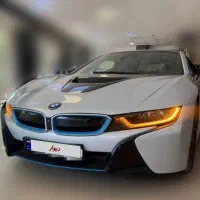 Bmw i8 2015