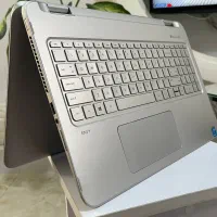 لپتاپ اچ پی  Envy x360 رم۸ i5 4210u هارد ۲۵۰