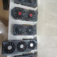 کارت گرافیک RTX 3090 24GB Gigabyte  قابل تست حضوری