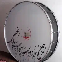 طبل ۱۶۰ سالم زیر قیمت