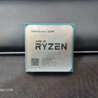 پردازنده رایزن AMD Ryzen 3 2200G