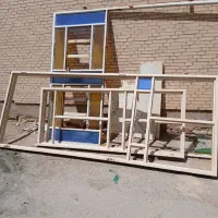 کفبندی بادرب چوبی تمیز