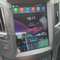 مانیتور اندروید ۴کی واقعی هایما S7