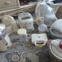 لوازم برقی نو عروس