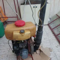 سم پاش بنزینی