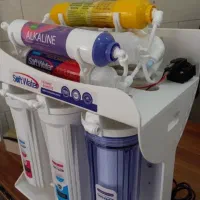 تعویض فیلتر در محل. نصب. و تعمیر و جابه‌جایی فروش