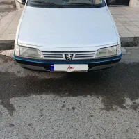 پژو مدل ۹۱|خودرو سواری و وانت|بیرجند, |دیوار