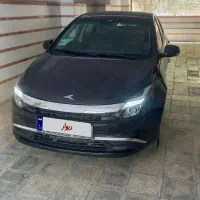 خودروی کی ام سی ایگل مشکی