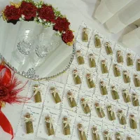 گیفت نامزدی.و حنا