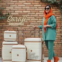 آرین چمدان Arian747 تور استانبول ترکیه اروپا