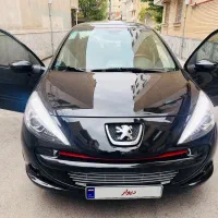 پژو۲۰۷ پاناروما ارتقا یافته فول ۸۵گانه