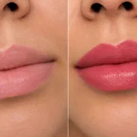 رُژ لب دائم