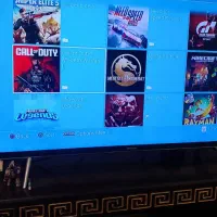 ps4 slim 1T|کنسول، بازی ویدئویی و آنلاین|تهران, جردن|دیوار