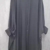 عباجنس درجه یک خیلی شیکه ازسایز40تا50سایزهست